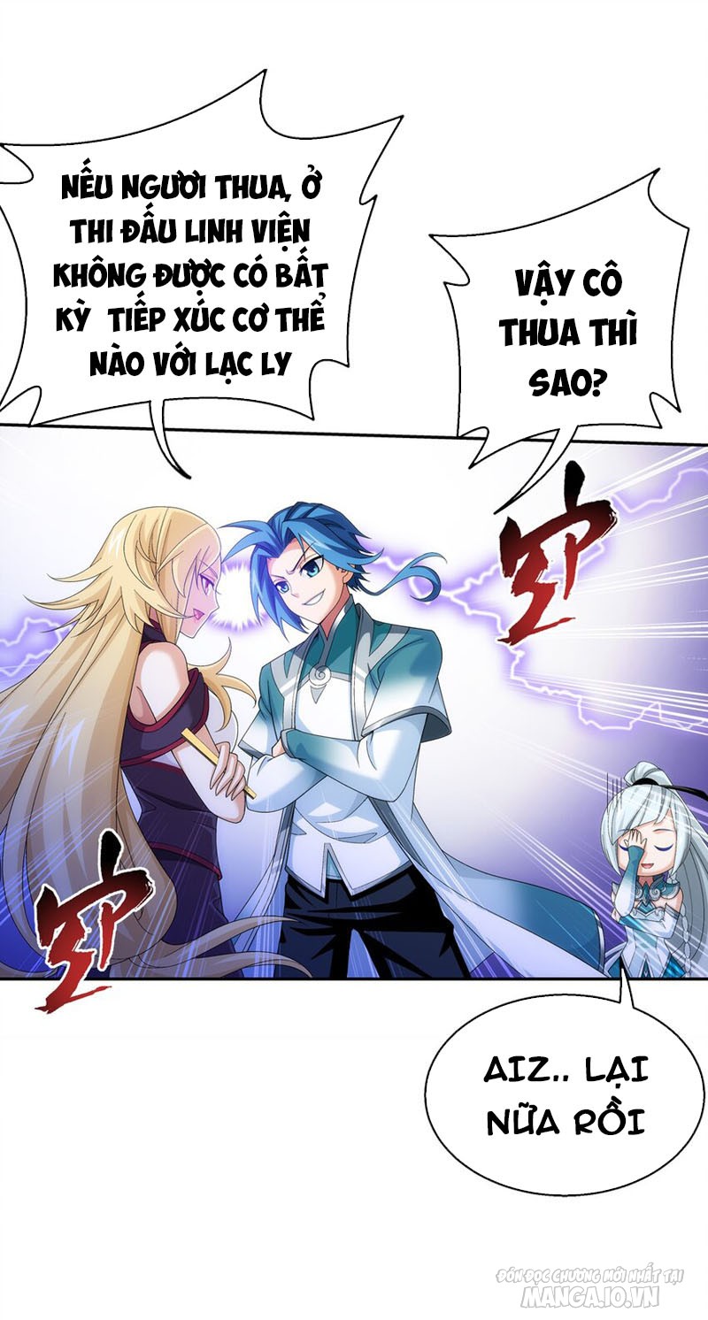 Đại Chúa Tể Chapter 323 - Trang 2