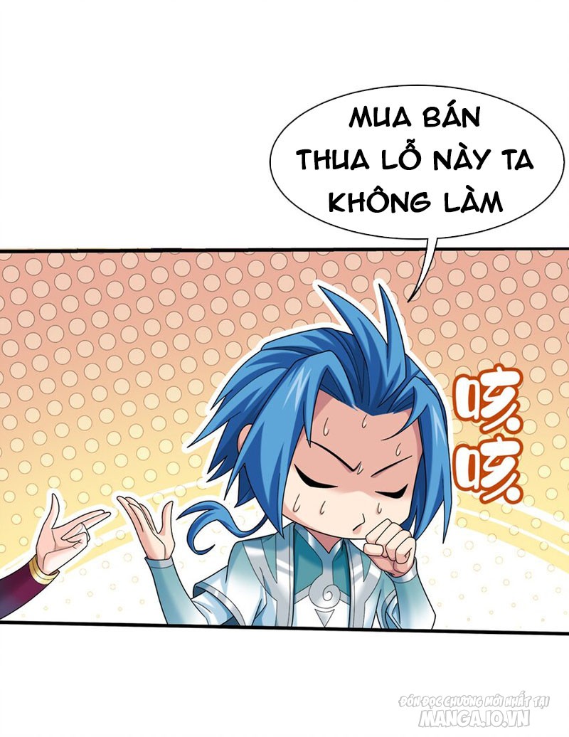 Đại Chúa Tể Chapter 323 - Trang 2