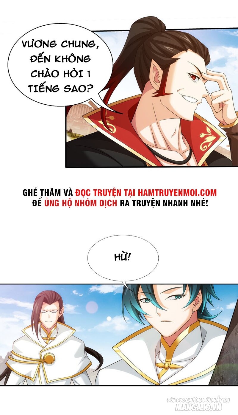 Đại Chúa Tể Chapter 323 - Trang 2