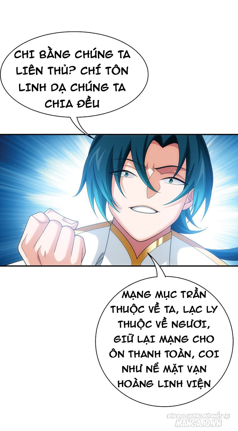 Đại Chúa Tể Chapter 323 - Trang 2