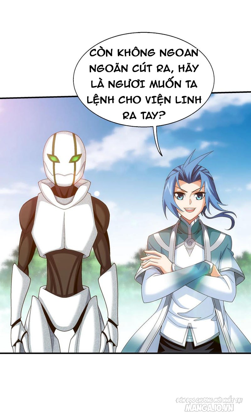 Đại Chúa Tể Chapter 322 - Trang 2