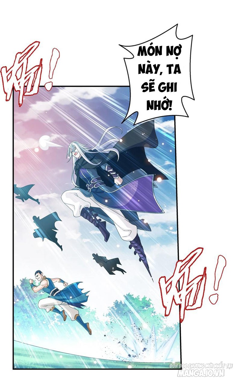 Đại Chúa Tể Chapter 322 - Trang 2