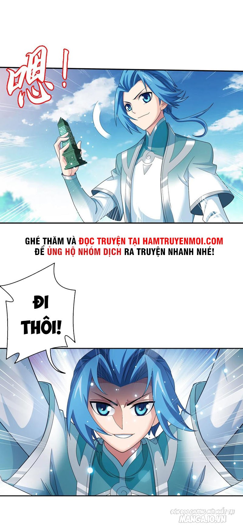 Đại Chúa Tể Chapter 322 - Trang 2