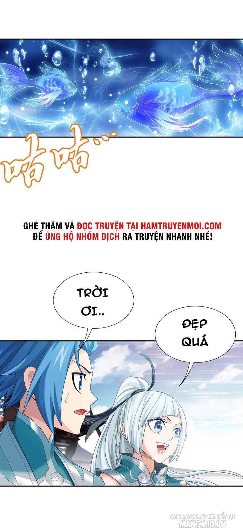 Đại Chúa Tể Chapter 322 - Trang 2