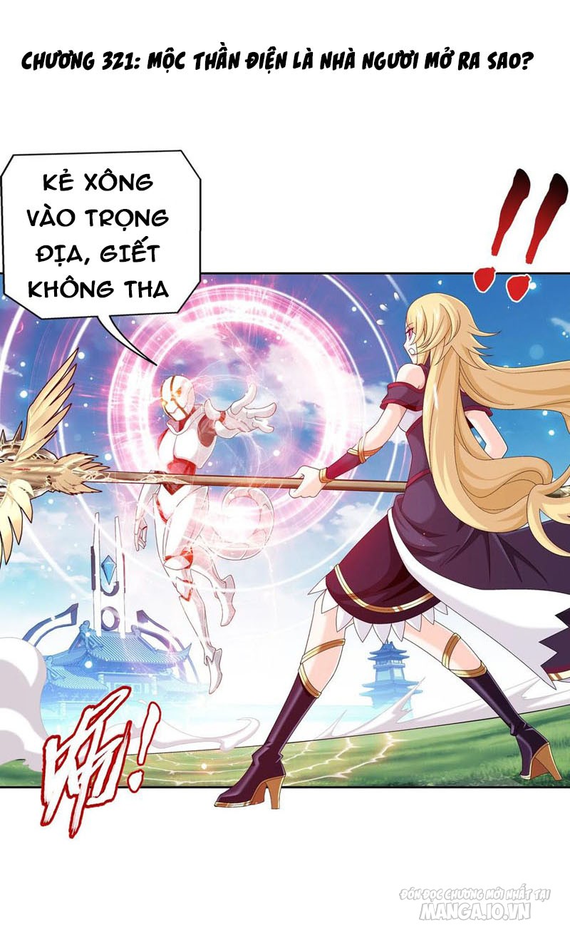 Đại Chúa Tể Chapter 321 - Trang 2