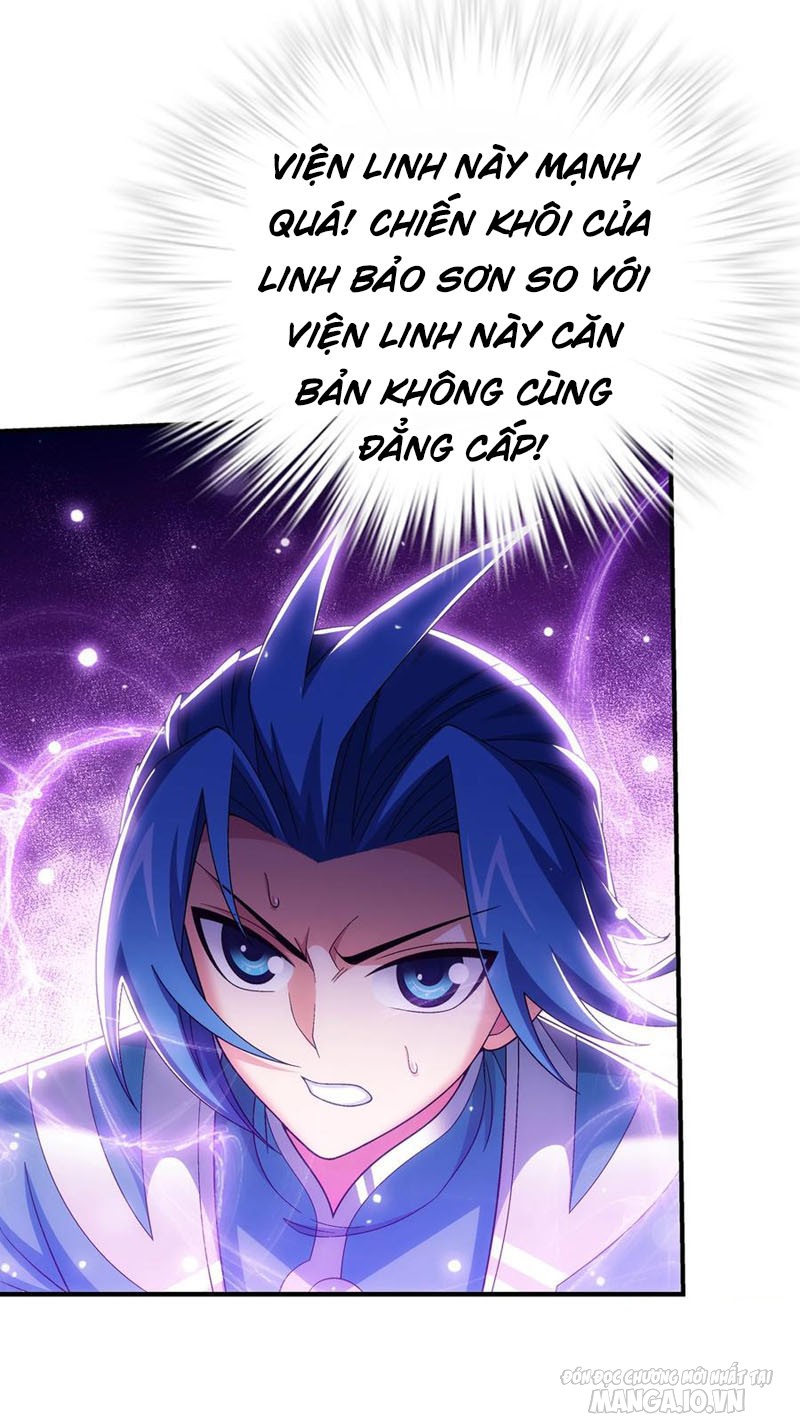 Đại Chúa Tể Chapter 321 - Trang 2