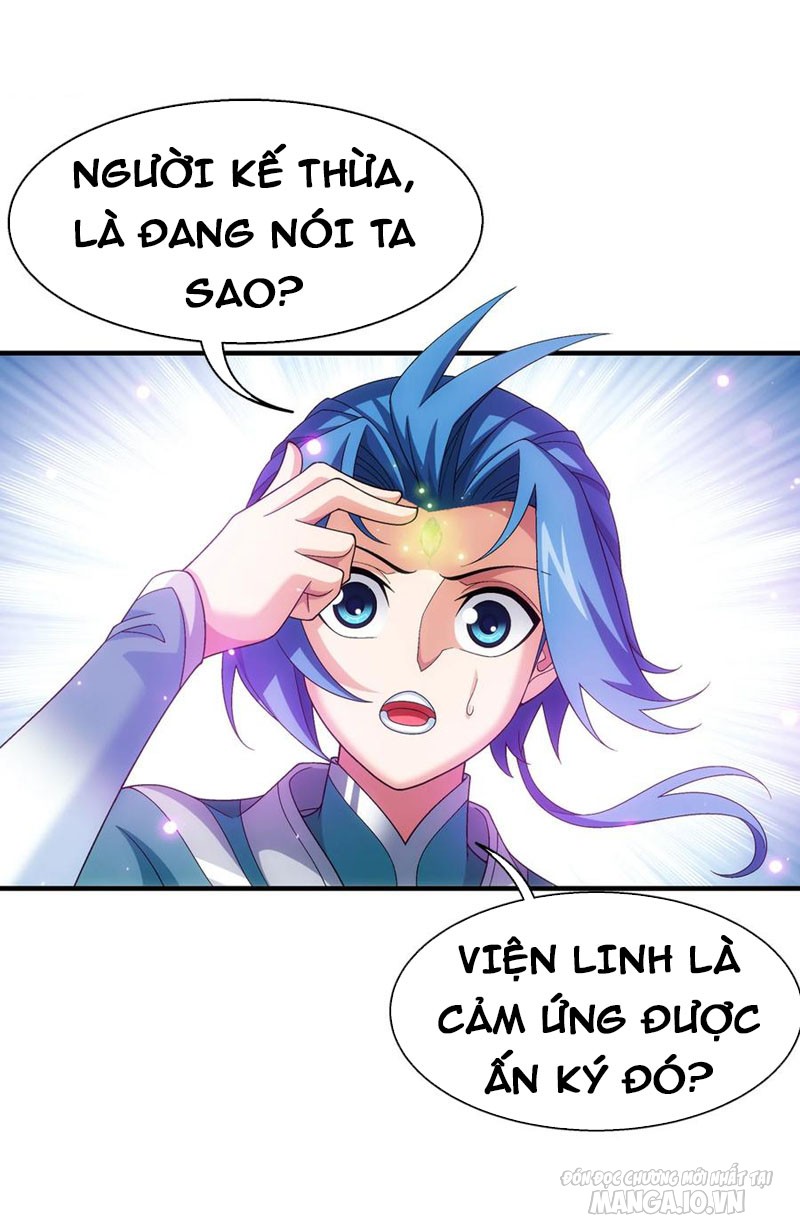 Đại Chúa Tể Chapter 321 - Trang 2