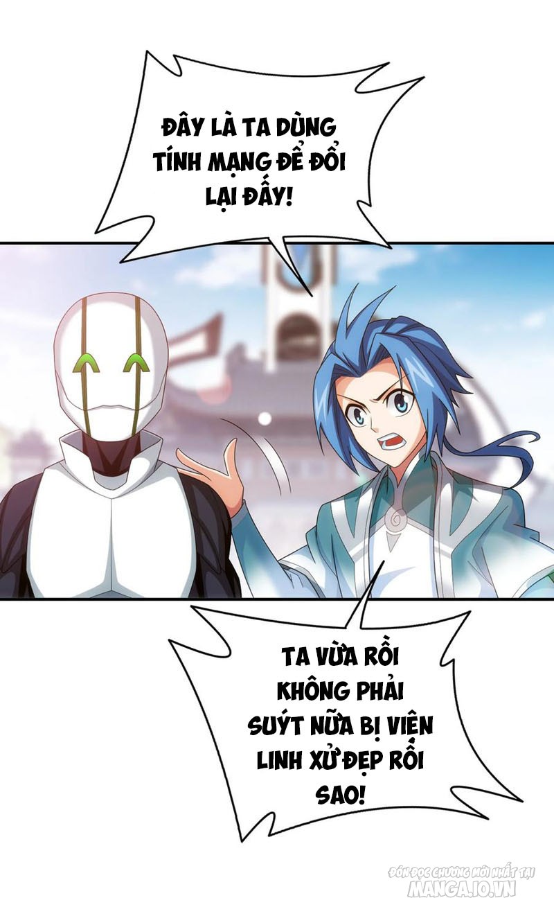 Đại Chúa Tể Chapter 321 - Trang 2