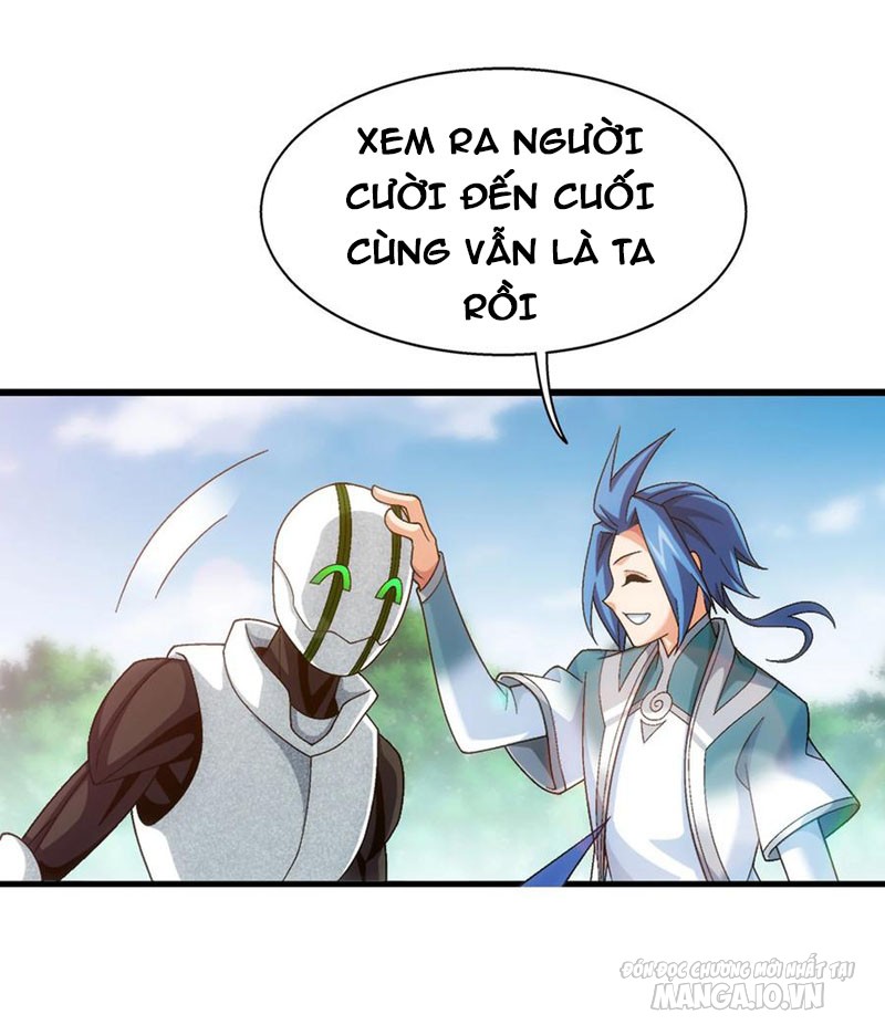 Đại Chúa Tể Chapter 321 - Trang 2