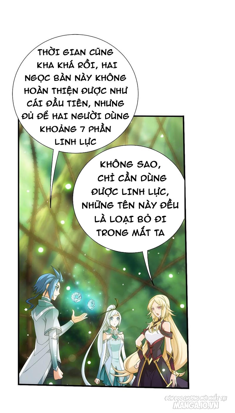 Đại Chúa Tể Chapter 320 - Trang 2