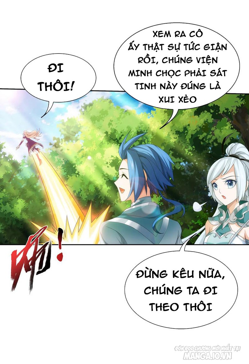 Đại Chúa Tể Chapter 320 - Trang 2