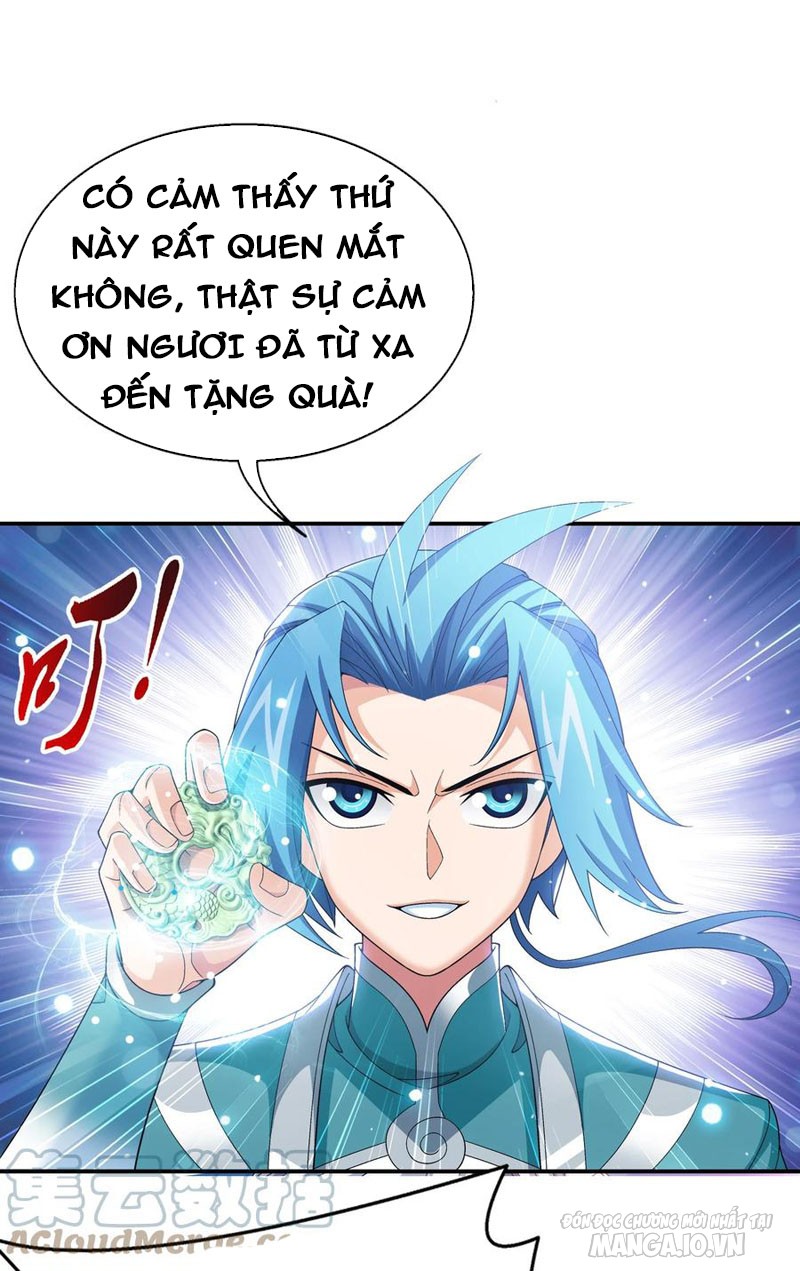 Đại Chúa Tể Chapter 320 - Trang 2