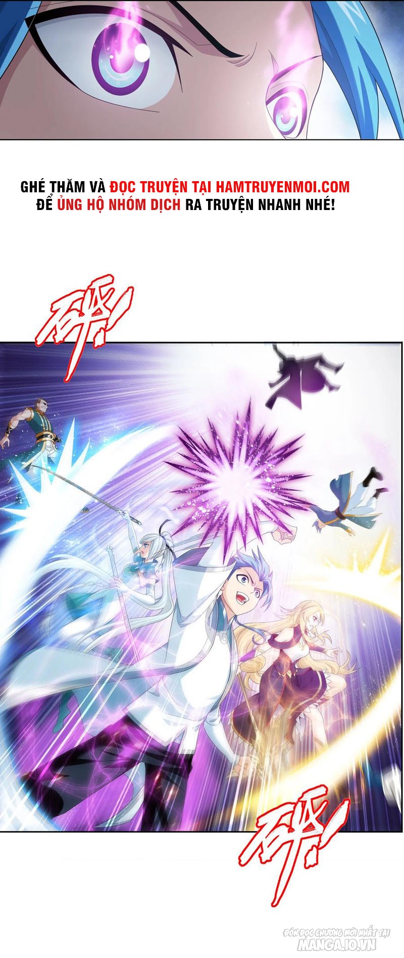 Đại Chúa Tể Chapter 320 - Trang 2