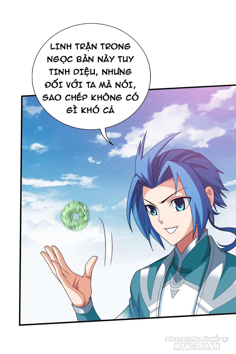 Đại Chúa Tể Chapter 320 - Trang 2