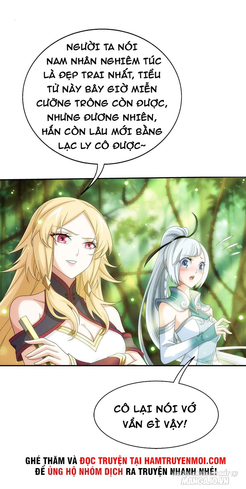 Đại Chúa Tể Chapter 320 - Trang 2