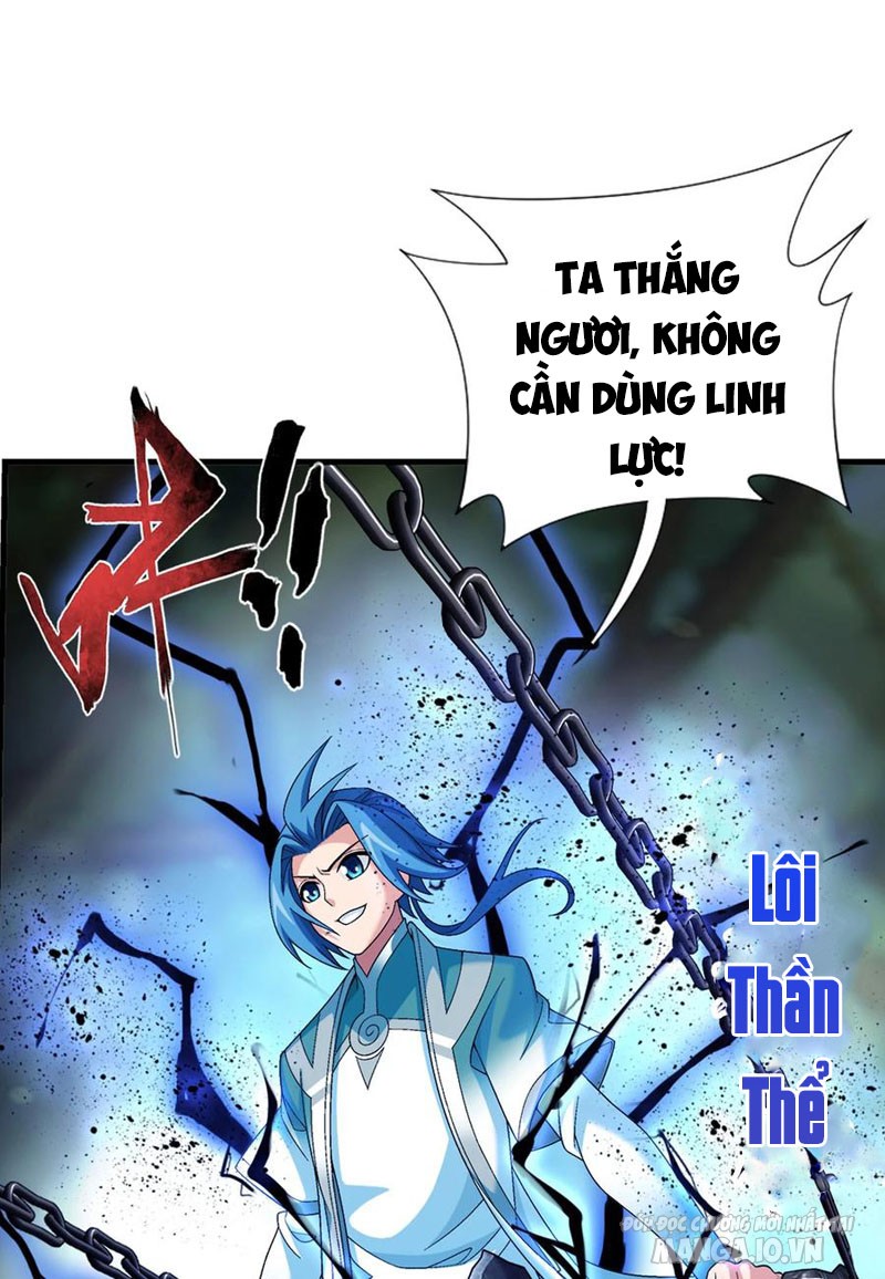 Đại Chúa Tể Chapter 319 - Trang 2