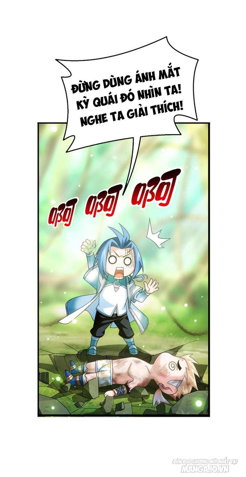 Đại Chúa Tể Chapter 319 - Trang 2