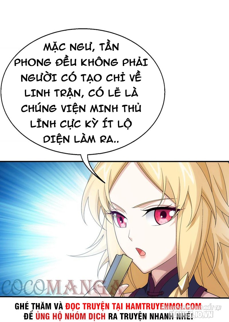 Đại Chúa Tể Chapter 319 - Trang 2