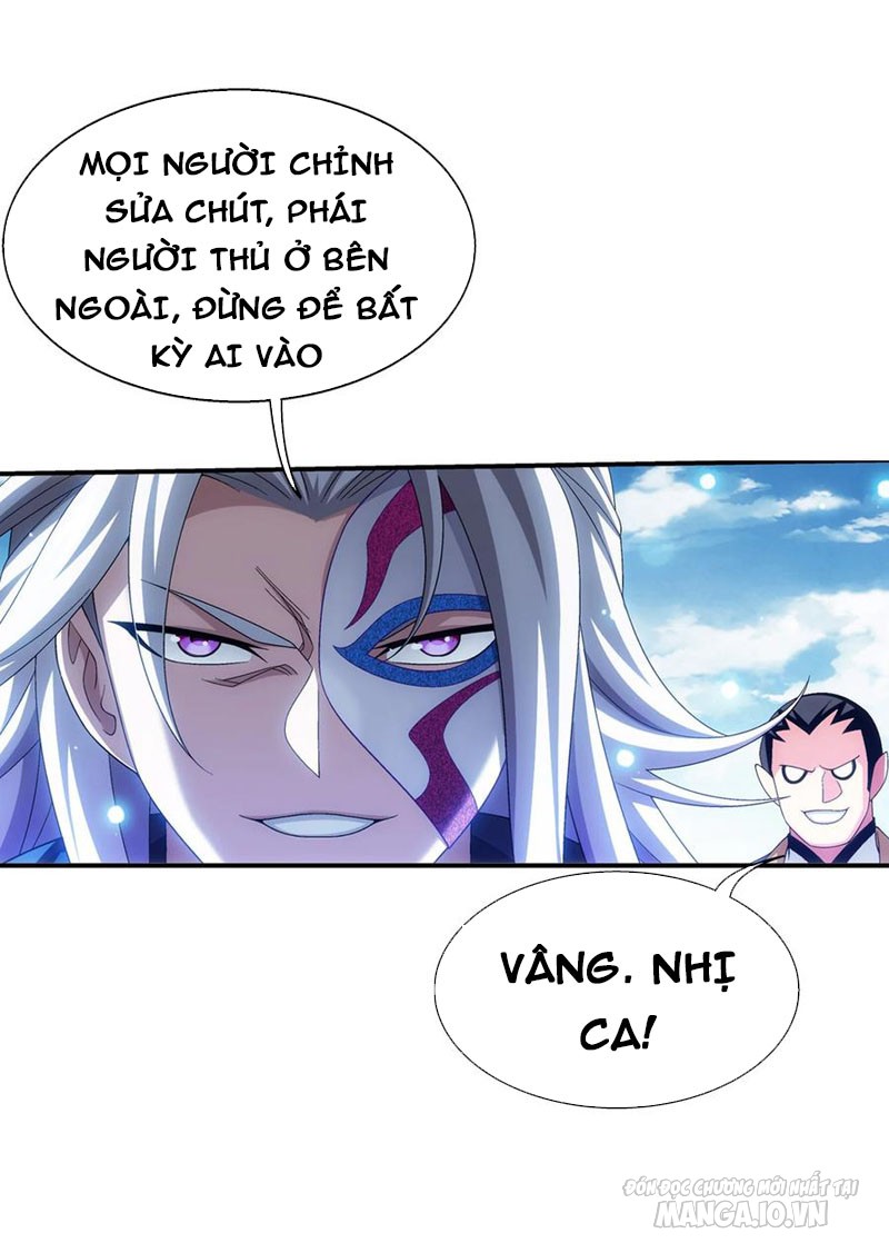 Đại Chúa Tể Chapter 319 - Trang 2