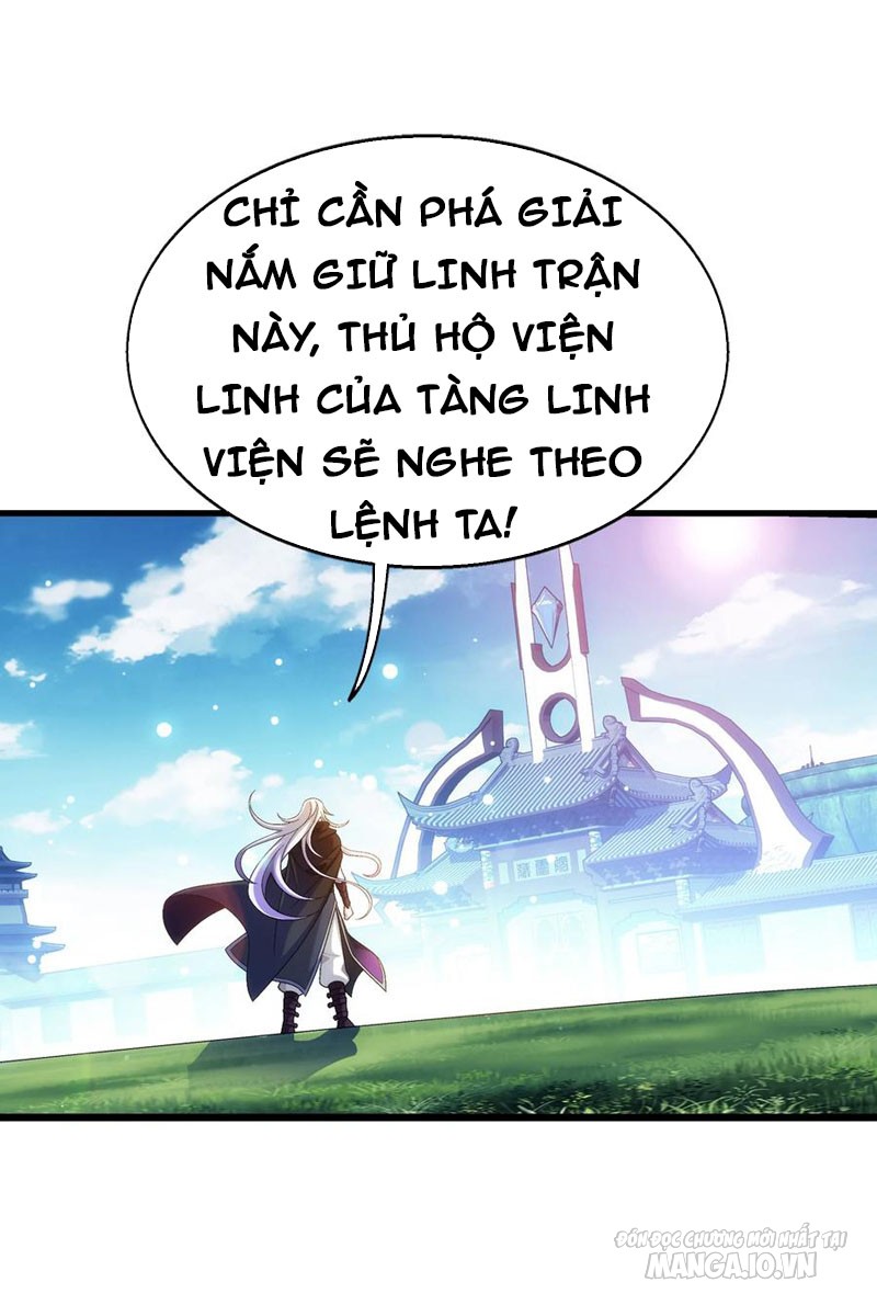 Đại Chúa Tể Chapter 319 - Trang 2