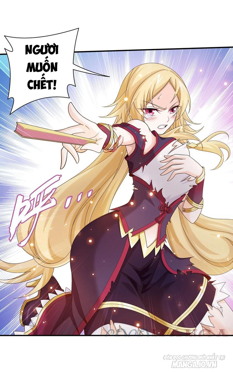 Đại Chúa Tể Chapter 319 - Trang 2