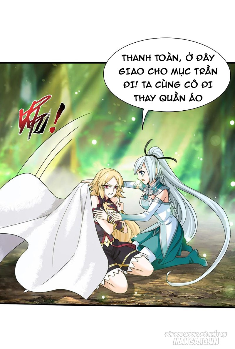 Đại Chúa Tể Chapter 319 - Trang 2