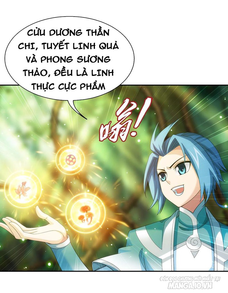 Đại Chúa Tể Chapter 318 - Trang 2