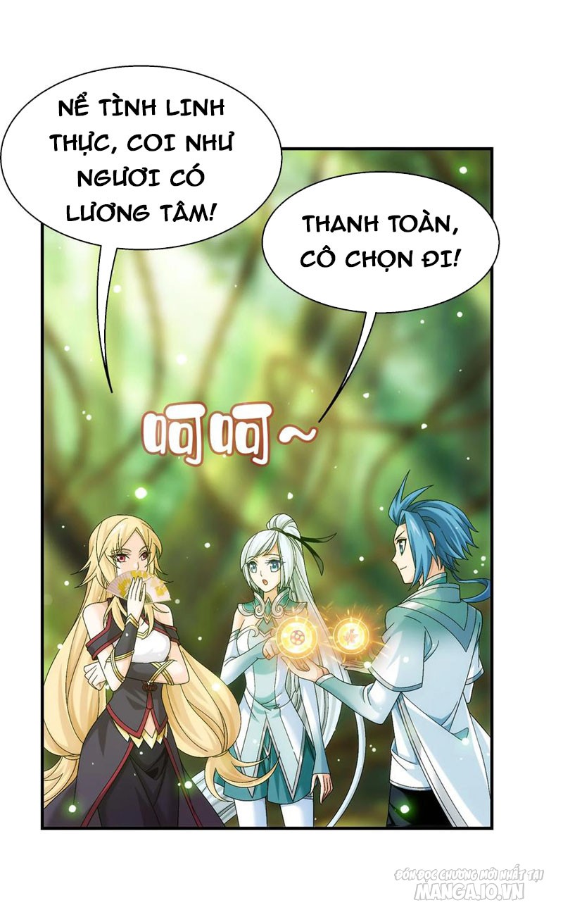 Đại Chúa Tể Chapter 318 - Trang 2