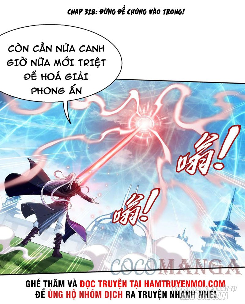 Đại Chúa Tể Chapter 318 - Trang 2