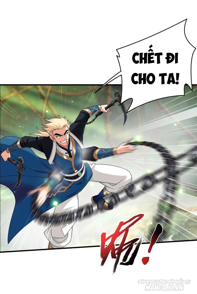 Đại Chúa Tể Chapter 318 - Trang 2