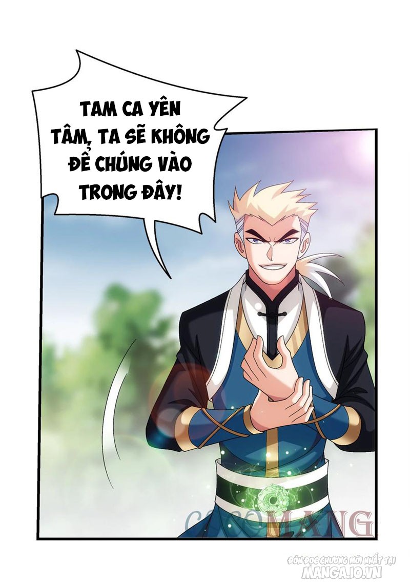 Đại Chúa Tể Chapter 318 - Trang 2