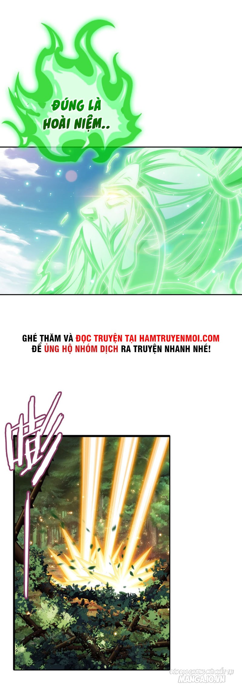 Đại Chúa Tể Chapter 317 - Trang 2