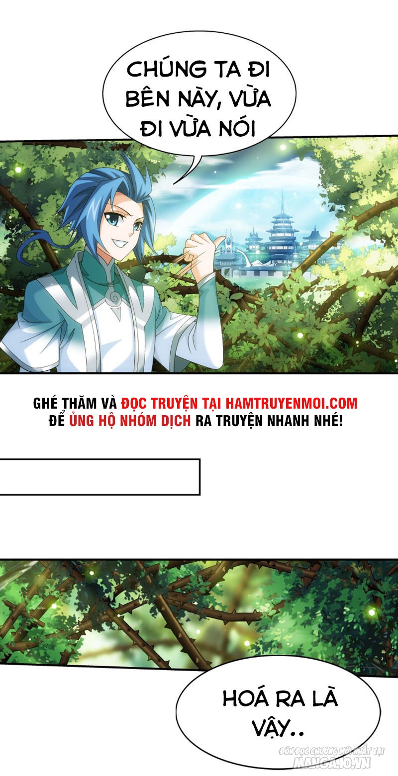 Đại Chúa Tể Chapter 317 - Trang 2