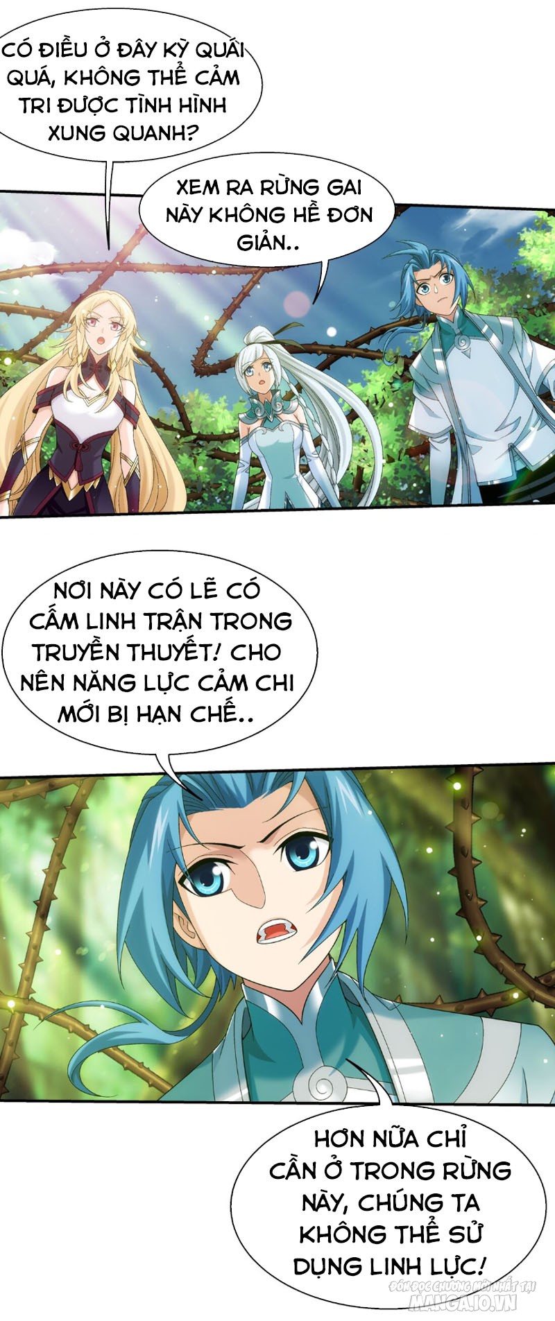 Đại Chúa Tể Chapter 317 - Trang 2