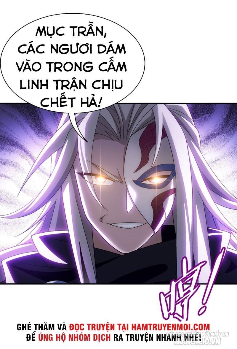 Đại Chúa Tể Chapter 317 - Trang 2