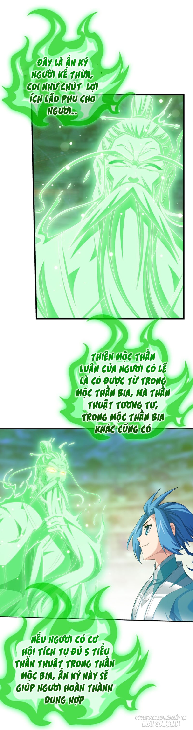 Đại Chúa Tể Chapter 317 - Trang 2