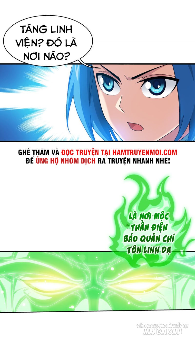 Đại Chúa Tể Chapter 317 - Trang 2