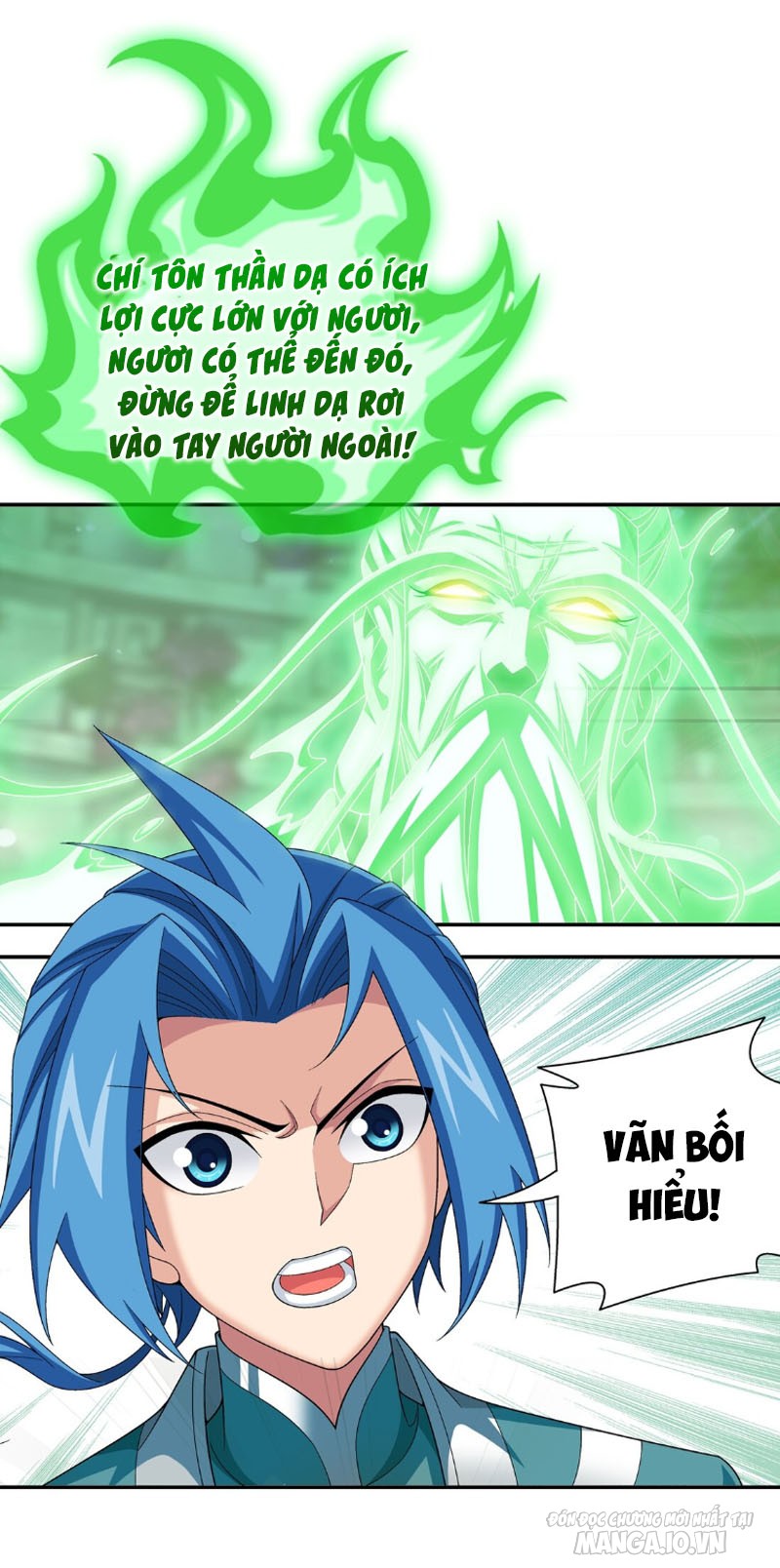 Đại Chúa Tể Chapter 317 - Trang 2