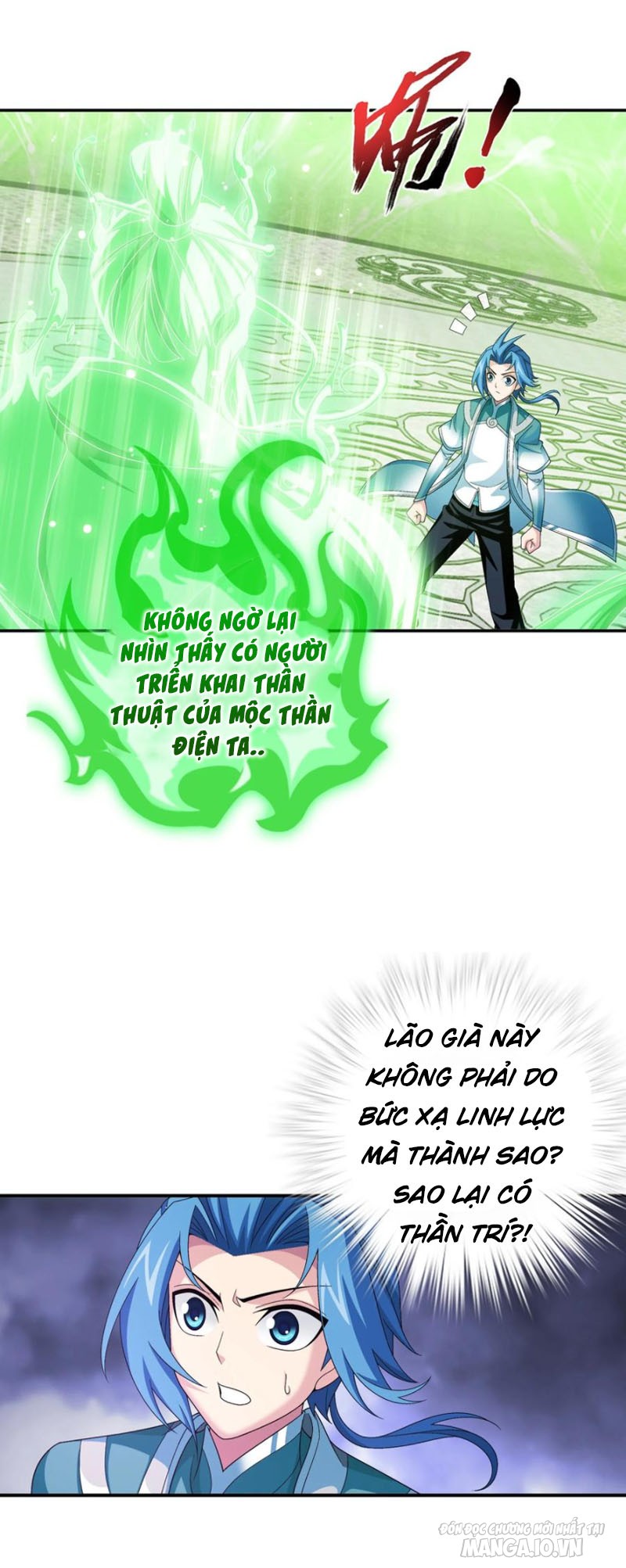 Đại Chúa Tể Chapter 316 - Trang 2