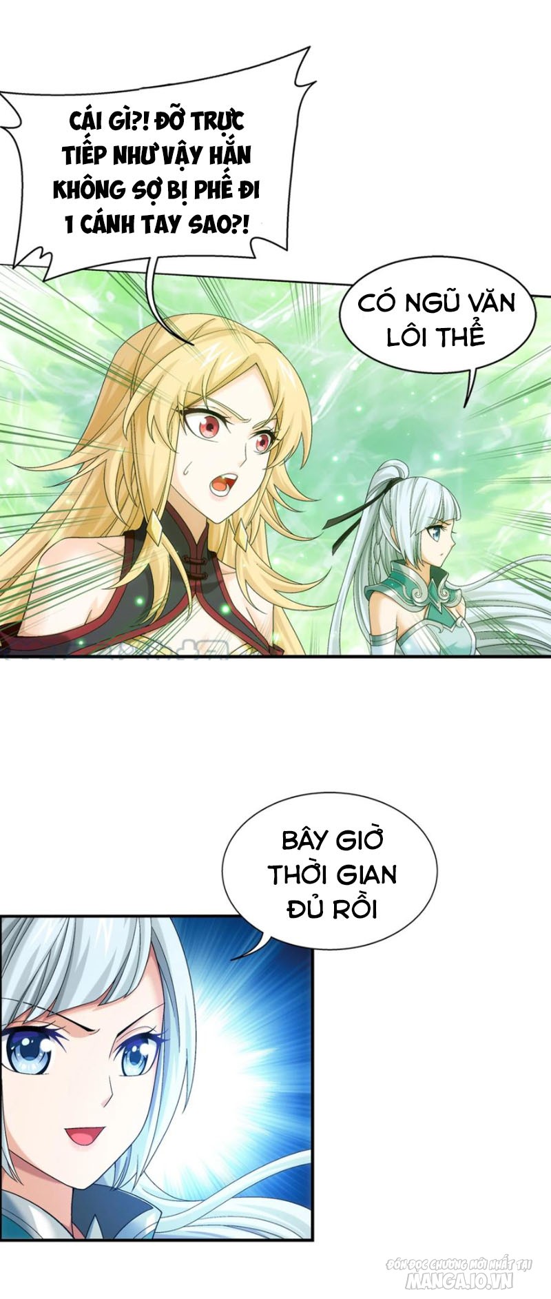 Đại Chúa Tể Chapter 316 - Trang 2