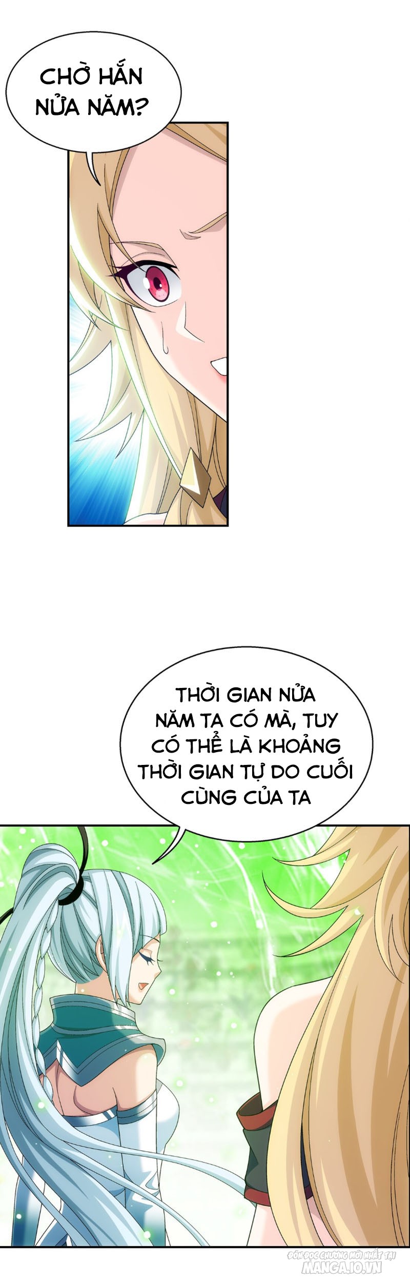 Đại Chúa Tể Chapter 315 - Trang 2