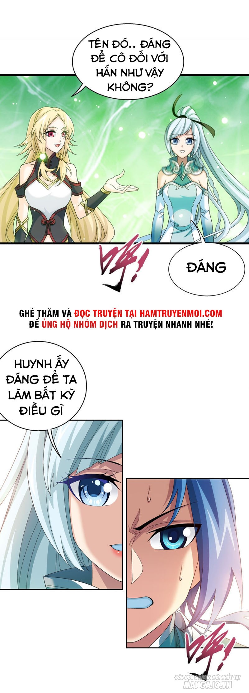 Đại Chúa Tể Chapter 315 - Trang 2