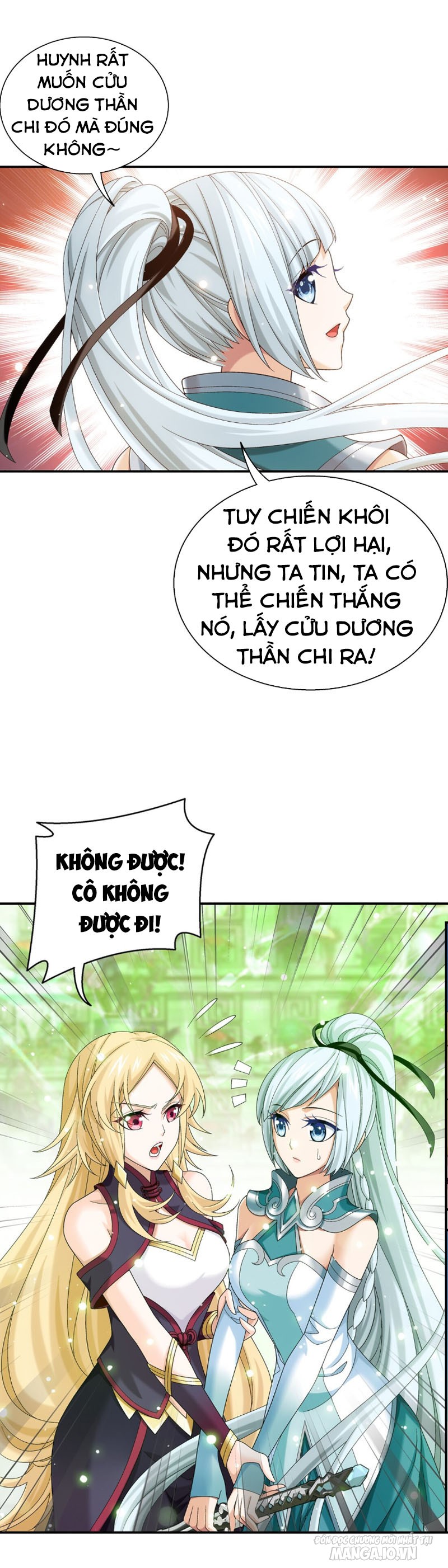 Đại Chúa Tể Chapter 315 - Trang 2