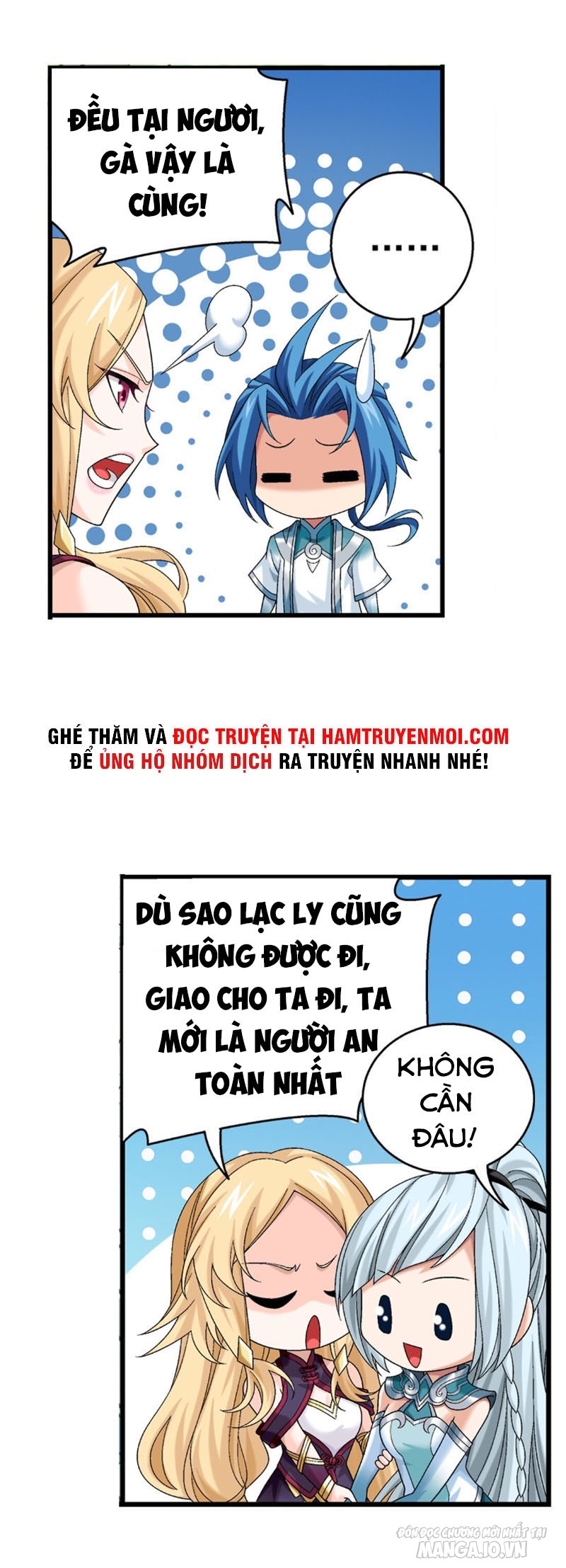 Đại Chúa Tể Chapter 315 - Trang 2