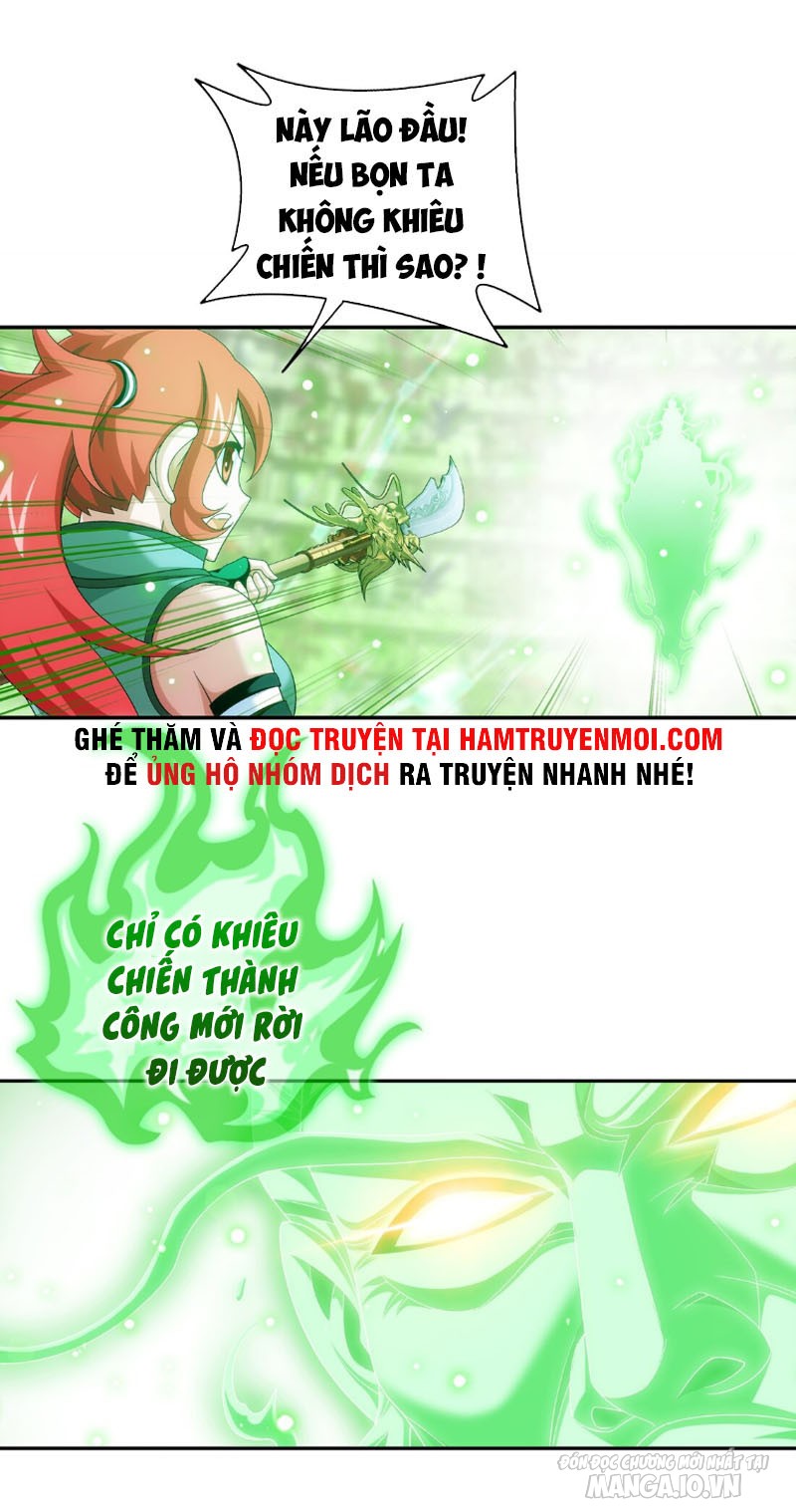 Đại Chúa Tể Chapter 314 - Trang 2