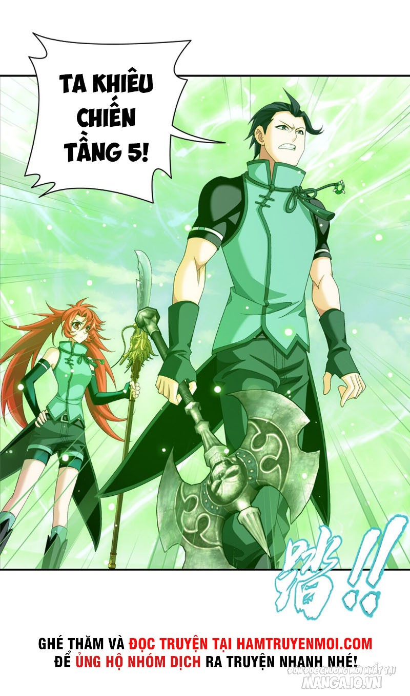 Đại Chúa Tể Chapter 314 - Trang 2