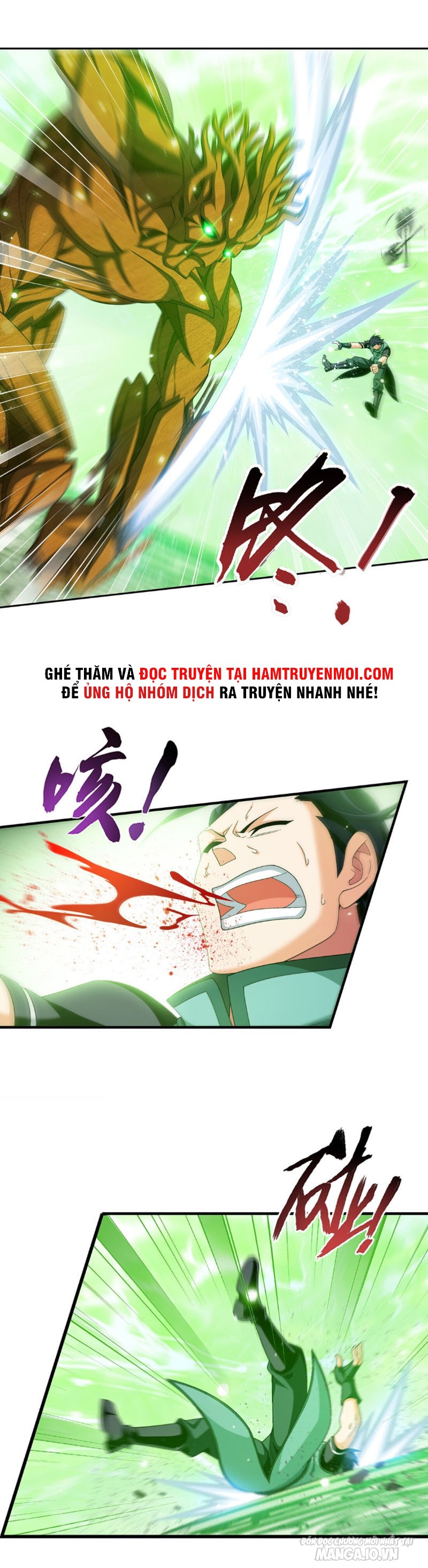 Đại Chúa Tể Chapter 314 - Trang 2