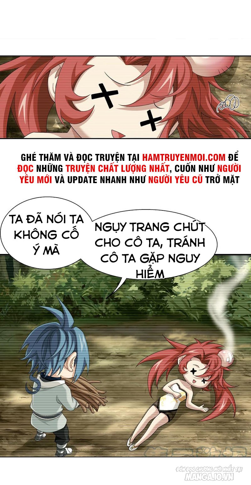 Đại Chúa Tể Chapter 312 - Trang 2