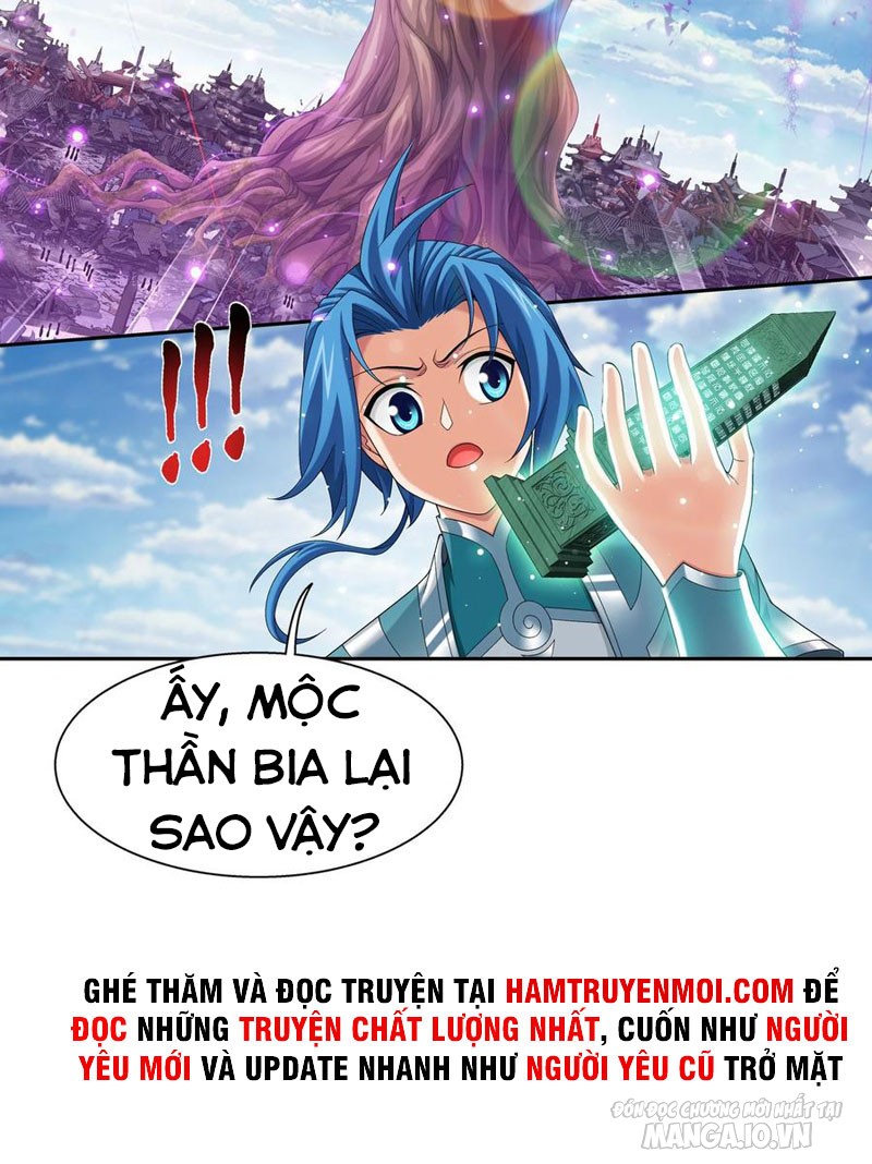 Đại Chúa Tể Chapter 312 - Trang 2