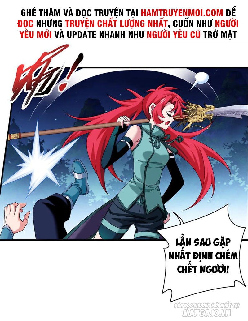 Đại Chúa Tể Chapter 312 - Trang 2